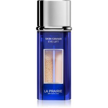 La Prairie Skin Caviar Eye Lift ser pentru ochi cu efect lifting