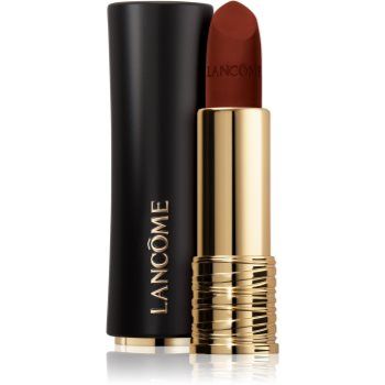 Lancôme L'Absolu Rouge Drama Matte 2024 ruj mat reincarcabil