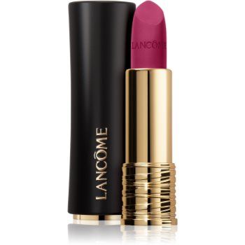 Lancôme L'Absolu Rouge Drama Matte 2024 ruj mat reincarcabil de firma original