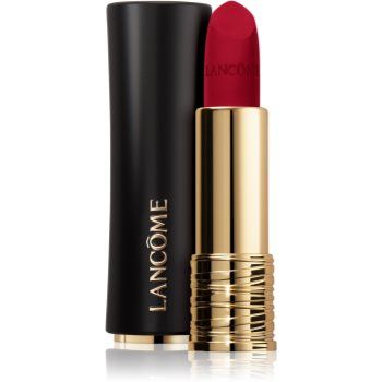 Lancôme L'Absolu Rouge Drama Matte 2024 ruj mat reincarcabil