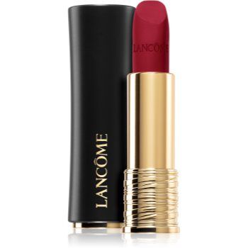 Lancôme L'Absolu Rouge Drama Matte 2024 ruj mat reincarcabil de firma original