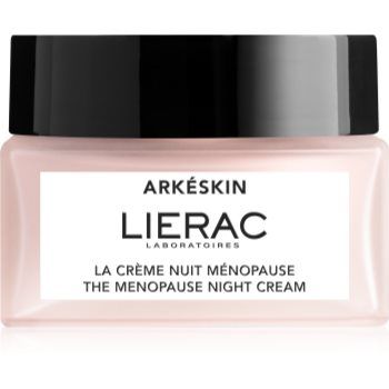 Lierac Arkéskin Menopause crema de fata hidratanta