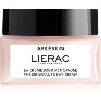 Lierac Arkéskin Menopause crema de zi