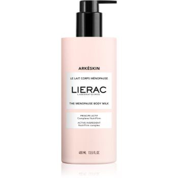 Lierac Arkéskin Menopause lapte de corp