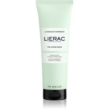 Lierac Scrub Mask masca pentru exfoliere