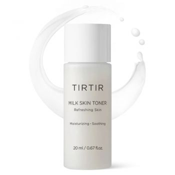 Lotiune tonica TIRTIR Milk Skin Toner 20 ml