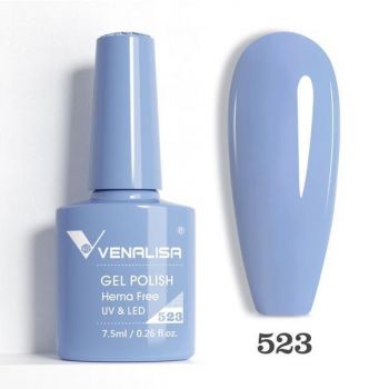 Oja semipermanenta Venalisa VIP5 Hema-Free 523, 7.5 ml