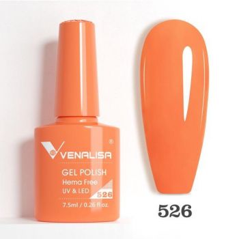 Oja semipermanenta Venalisa VIP5 Hema-Free 526, 7.5 ml