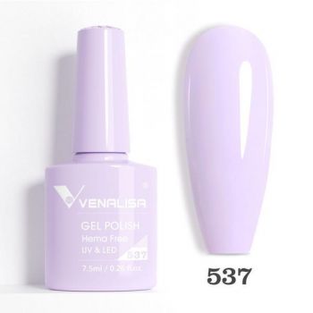 Oja semipermanenta Venalisa VIP5 Hema-Free 537, 7.5 ml