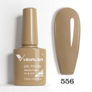 Oja semipermanenta Venalisa VIP5 Hema-Free 556, 7.5 ml