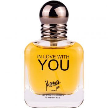 Parfum arabesc pentru barbati Memwa In Love With You - 25ml