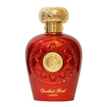 Parfum Lattafa Opulent Red, apa de parfum 100 ml, femei