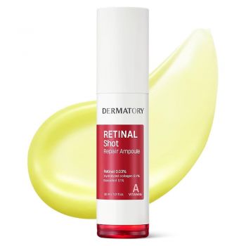 Ser cu Retinol Dermatory Retinal Shot Firming & Repair Ampoule