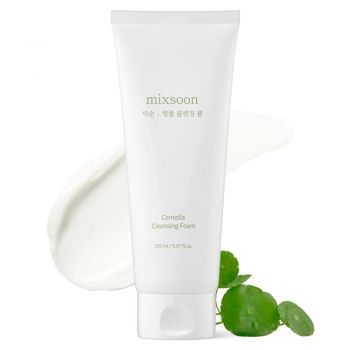 Spuma de Curatare Delicata Mixsoon Centella Cleansing Foam