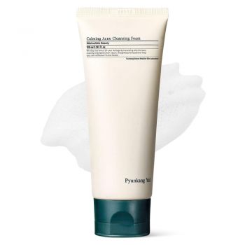 Spuma de curatare Pyunkang Yul Calming Acne Cleansing Foam