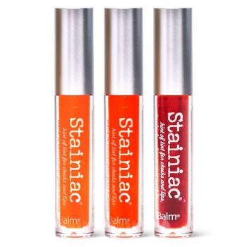 Tint pentru Buze si Obraz theBalm Stainiac