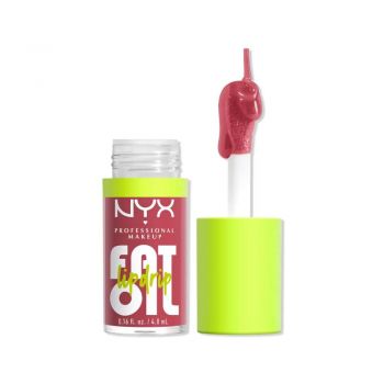 Ulei pentru buze NYX Professional Makeup Fat Oil Lip Drip Chillin