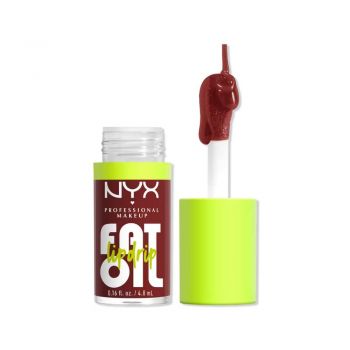 Ulei pentru buze NYX Professional Makeup Fat Oil Lip Drip Inside