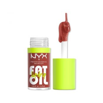 Ulei pentru buze NYX Professional Makeup Fat Oil Lip Drip Splash