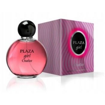 Apa de Parfum pentru Femei - Chatler EDP Plaza Girl, 100 ml ieftina