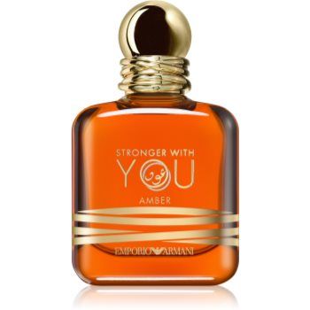 Armani Emporio Stronger With You Amber Eau de Parfum unisex