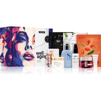 Beauty Beauty Box Notino no.12 - Well-aging set cadou Goji berry pentru femei