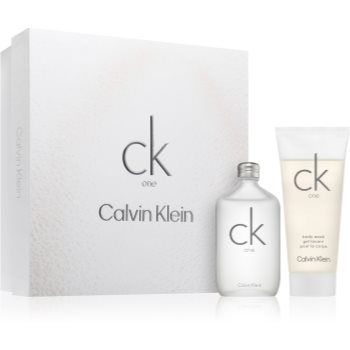 Calvin Klein CK One set cadou unisex