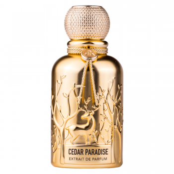 Cedar Paradise by Auraa Desire - Extract de Parfum Barbati - 100 ml