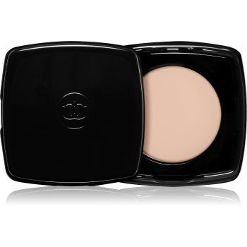 Chanel Les Beiges Healthy Glow Sheer Powder Pudra coapta, pentru stralucire rezervă