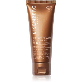 Eisenberg Soin Solaire Corps SPF 30 crema de corp pentru protectie solara