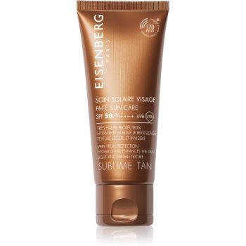 Eisenberg Soin Solaire Visage SPF 50 crema de soare pentru fata