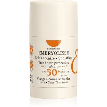 Embryolisse STICK SOLAIRE SPF50+ baton cu protectie solara SPF 50+