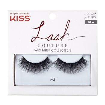 Gene False KissUSA Faux Mink Collection Noir