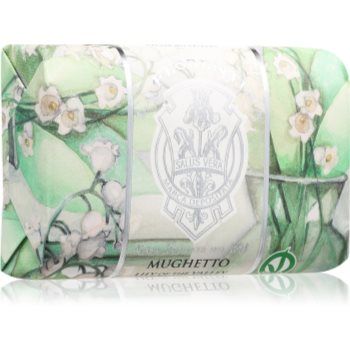 La Florentina Lily Of The Valley Hand Soap Sapun natural