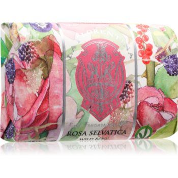 La Florentina Wild Rose Hand Soap Sapun natural