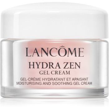 Lancôme Hydra Zen Gel Cream crema gel pentru hidratare. pentru netezirea pielii