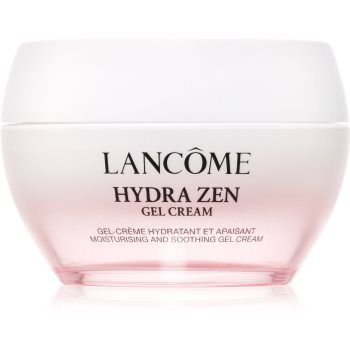 Lancôme Hydra Zen 2024 crema gel pentru hidratare. pentru netezirea pielii