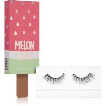 Melody Lashes Bon Bon Crush gene false