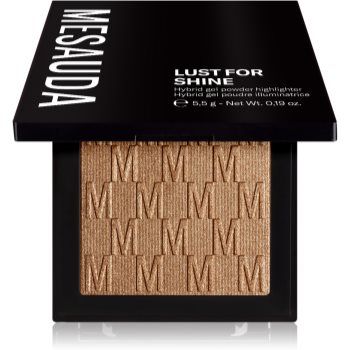 Mesauda Milano Lust For Shine Highlighter crema de strălucire