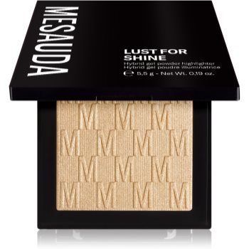 Mesauda Milano Lust For Shine Highlighter crema de strălucire