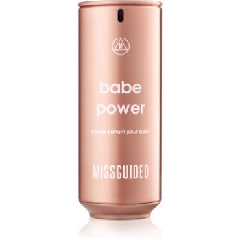 Missguided Babe Power Eau de Parfum pentru femei