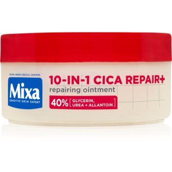 MIXA Cica Repair 10-in-1 crema restaurativa pentru piele foarte uscata