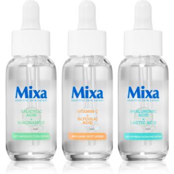 MIXA Sensitive Skin Expert Set set pentru îngrijirea tenului