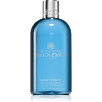 Molton Brown Blissful Templetree Bath & Shower Gel dus relaxant si gel de baie