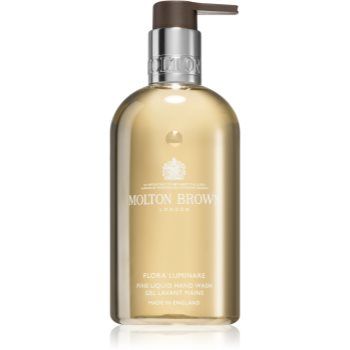 Molton Brown Flora Luminare Hand Wash sapun lichid pentru maini