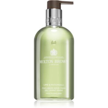 Molton Brown Lime & Patchouli Hand Wash Săpun lichid pentru mâini