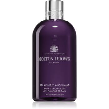 Molton Brown Relaxing Ylang-Ylang Bath & Shower Gel dus relaxant si gel de baie