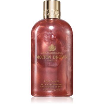 Molton Brown Rose Dunes Shower Gel gel de dus revigorant