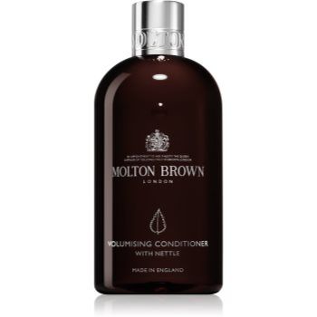 Molton Brown Volumising Conditioner With Nettle balsam energizant pentru păr fin, slab și casant