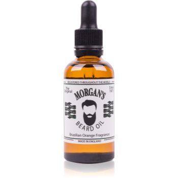 Morgan's Beard Oil Brazilian Orange ulei pentru barbă